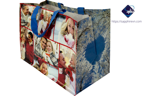 Sapphire Packaging Co., Ltd: Leading the Way in PP Woven Bags Manufacturing