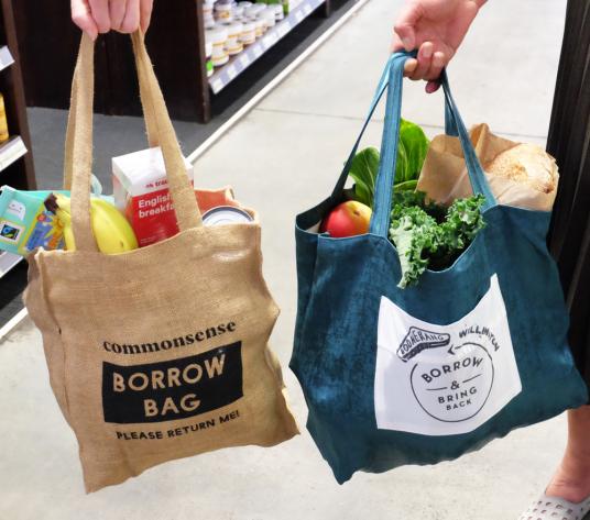 Are Reusable Bags Safe to Use in the Age of COVID