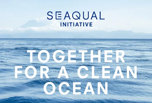 Sapphire collaborates with SEAQUAL INTIATIVE