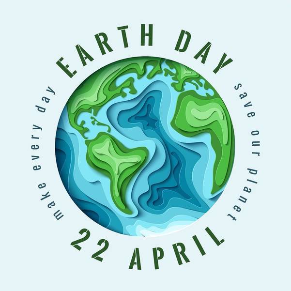 Fun Facts for Earth Day 2023 Sapphire Packaging Co.,ltd Reusable